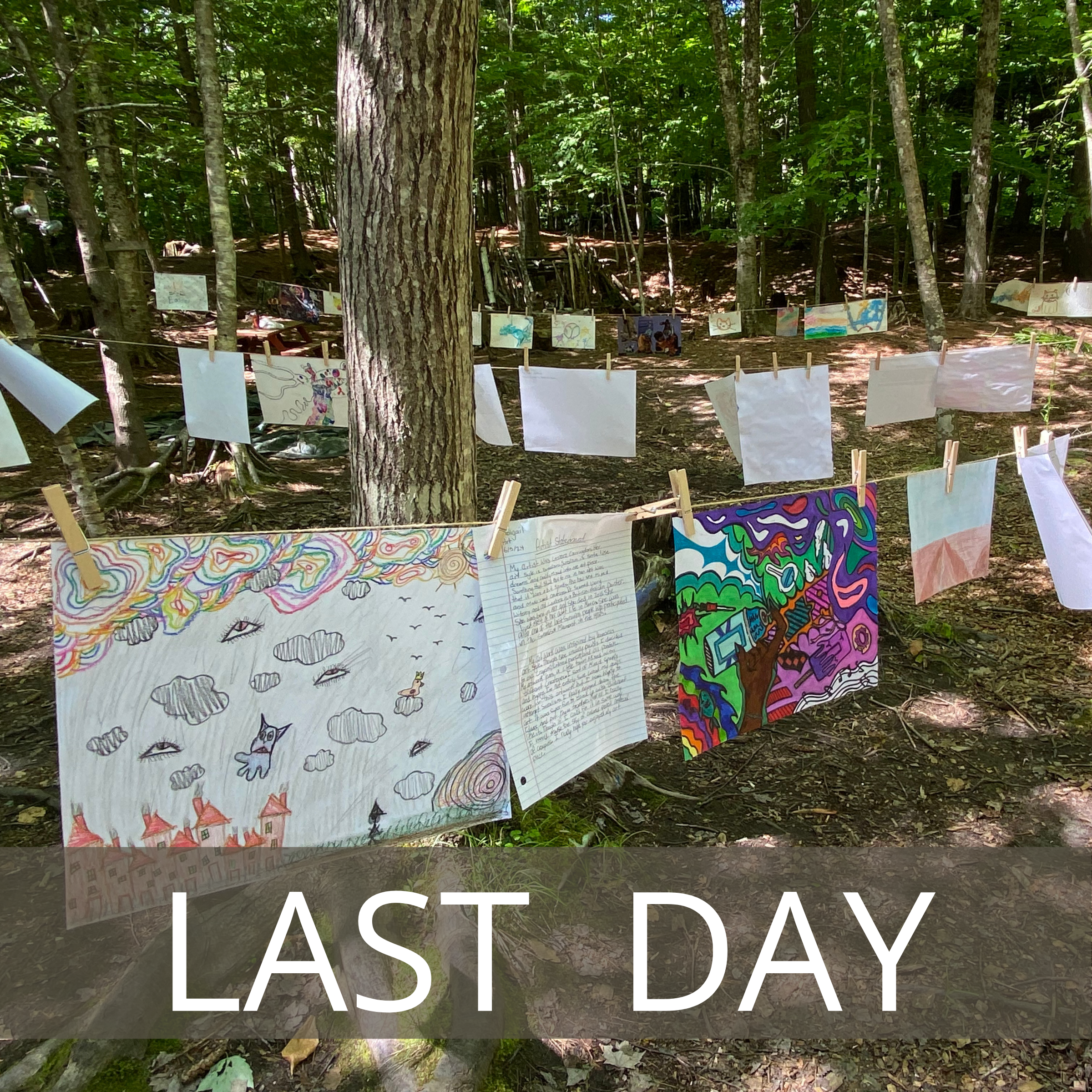 Last Day of School