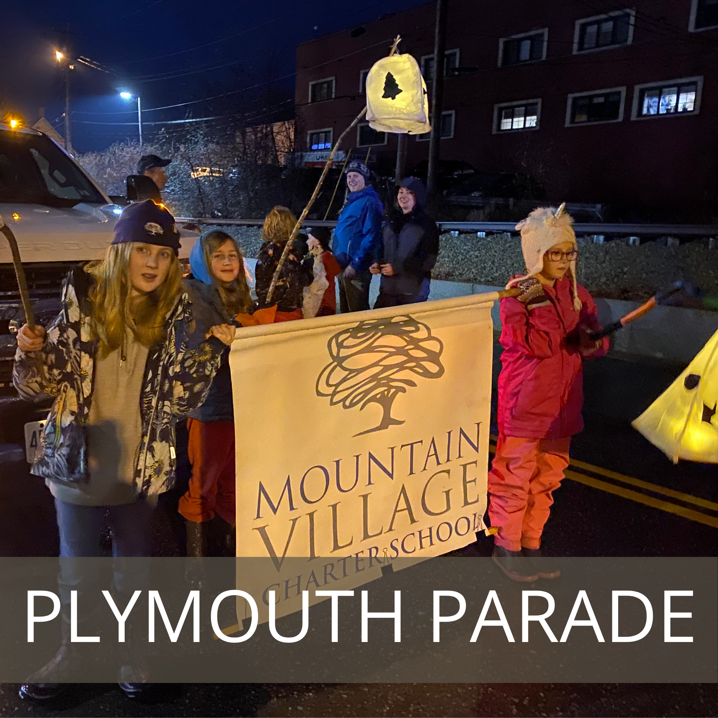 Plymouth Holiday Parade