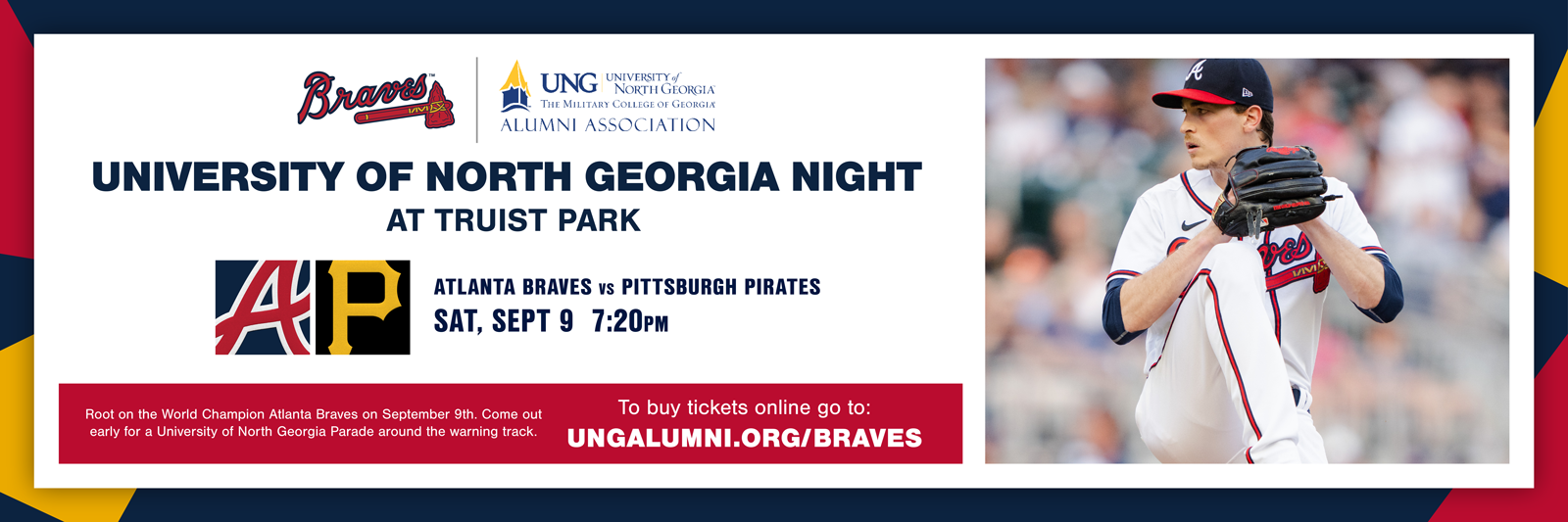 UNG Night at the Braves — UNG Alumni
