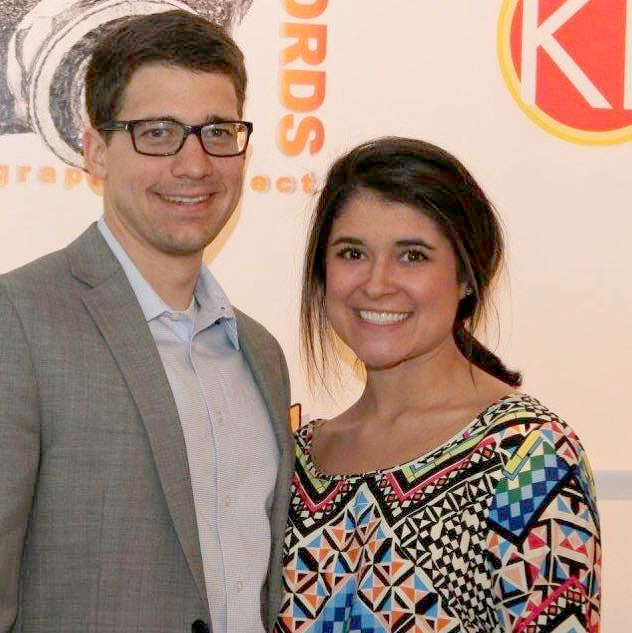 Thomas and Mallory Odom