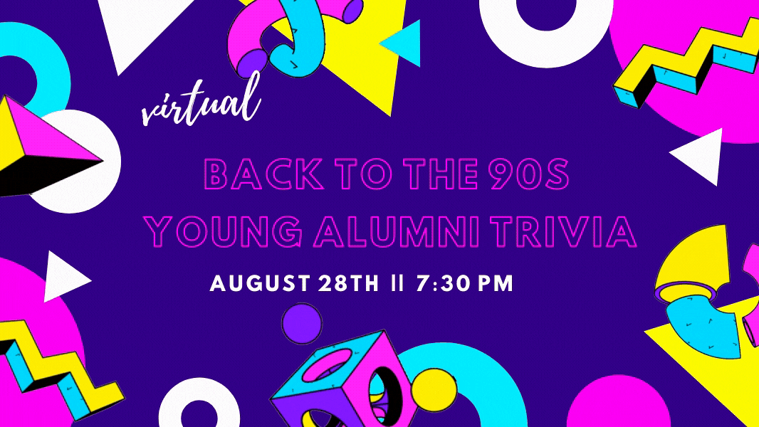 Young Alumni *Virtual* Trivia Night — UNG Alumni