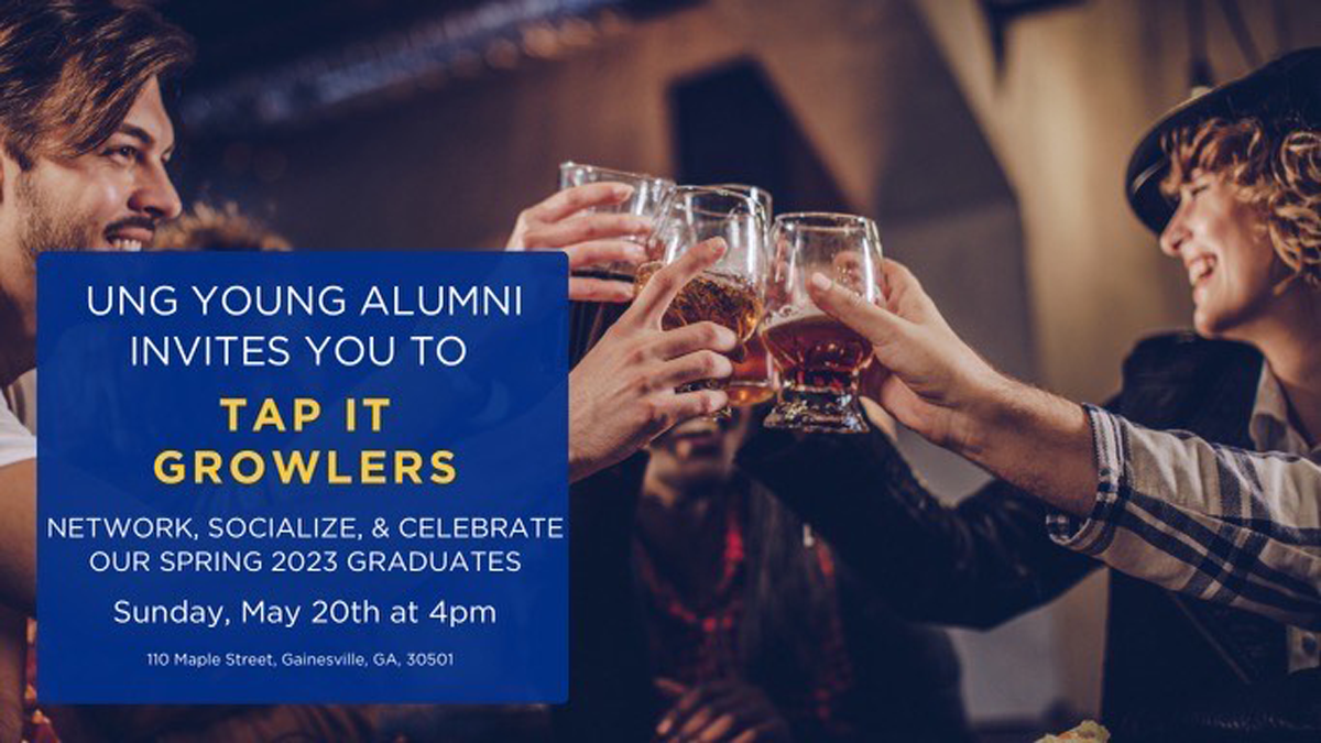 Upcoming Events — UNG Alumni