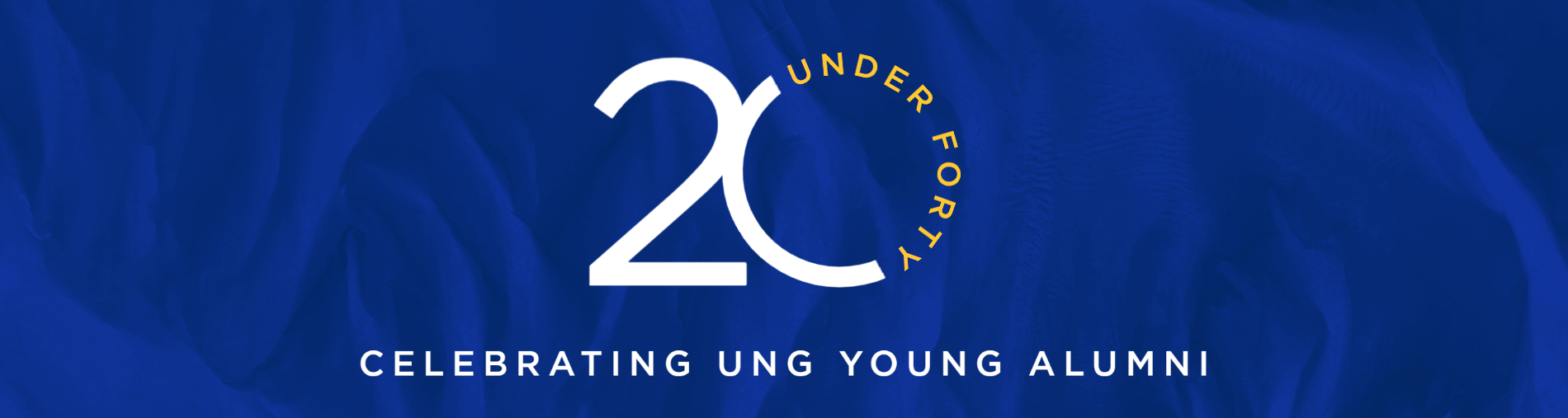 20 Under 40 honors pg — UNG Alumni