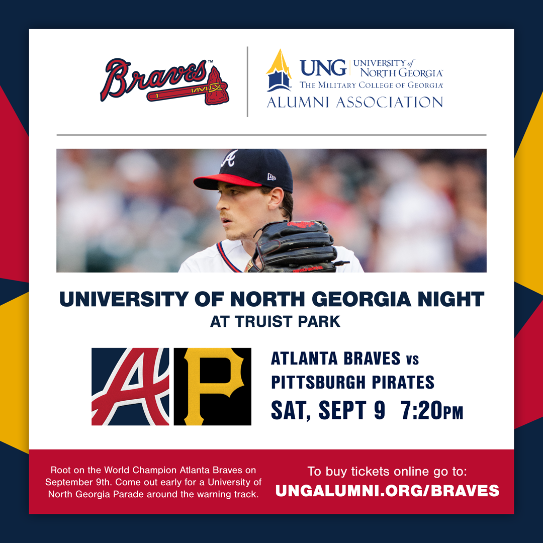 UNG Night at the Braves — UNG Alumni