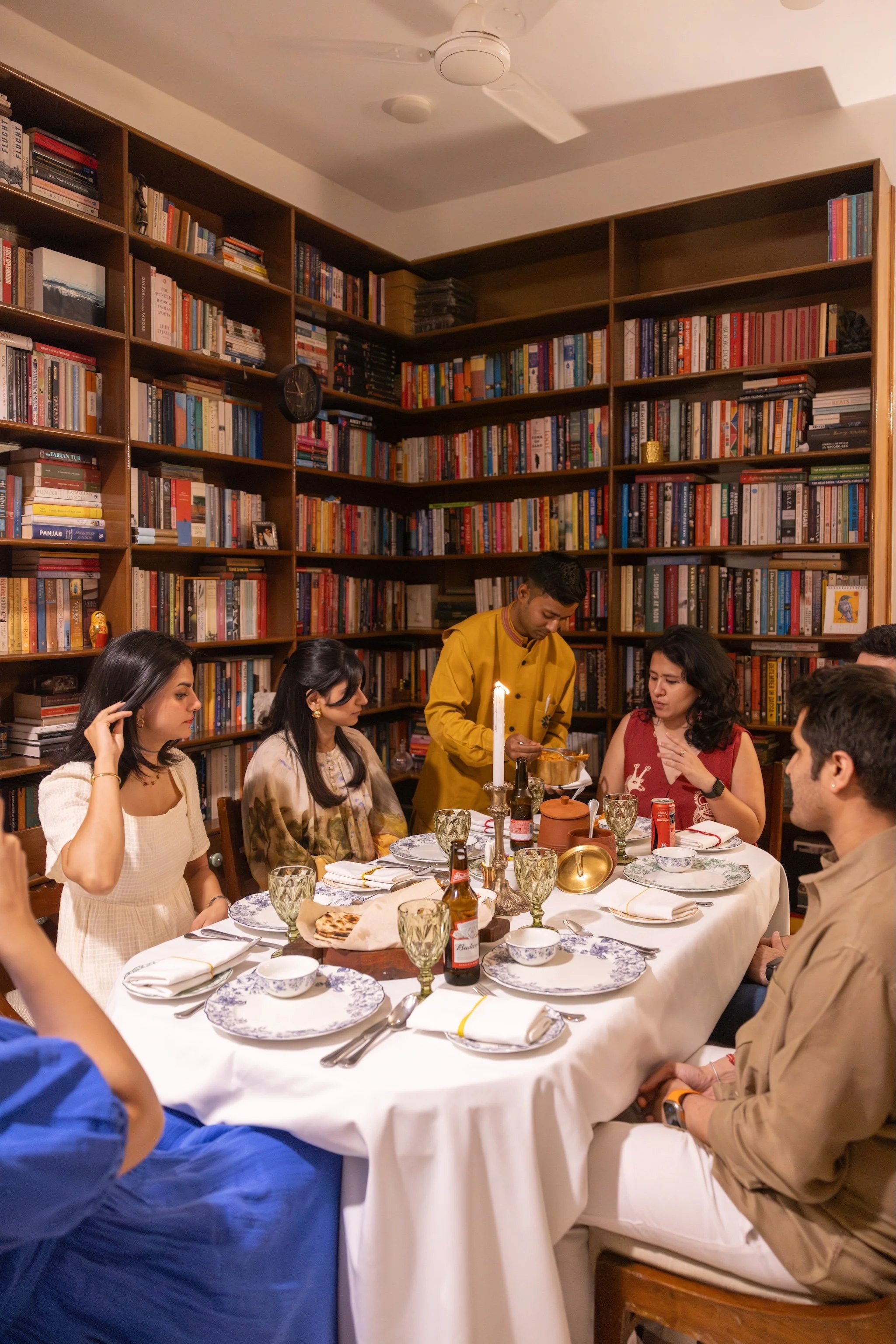 Ikk Panjab Delhi - Ikk Panjab Table -3.jpg