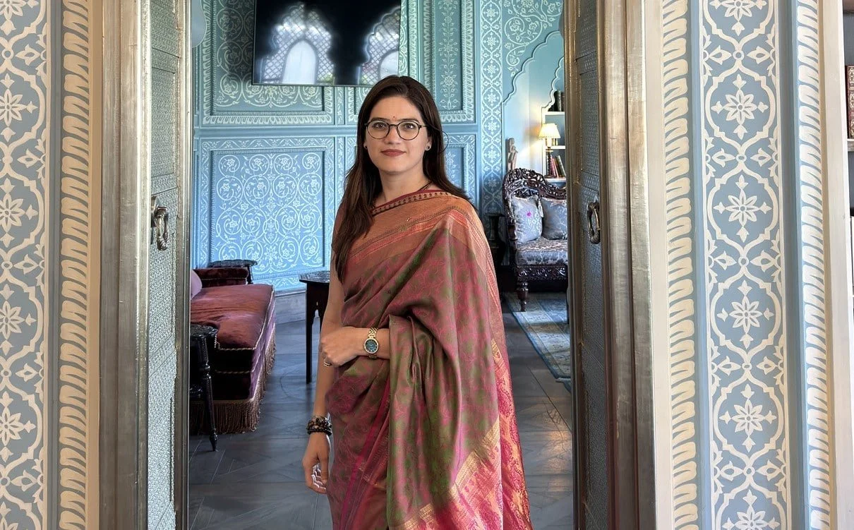 Raffles Jaipur Appoints Neha Sharma Yadav as Hotel Manager — www ...