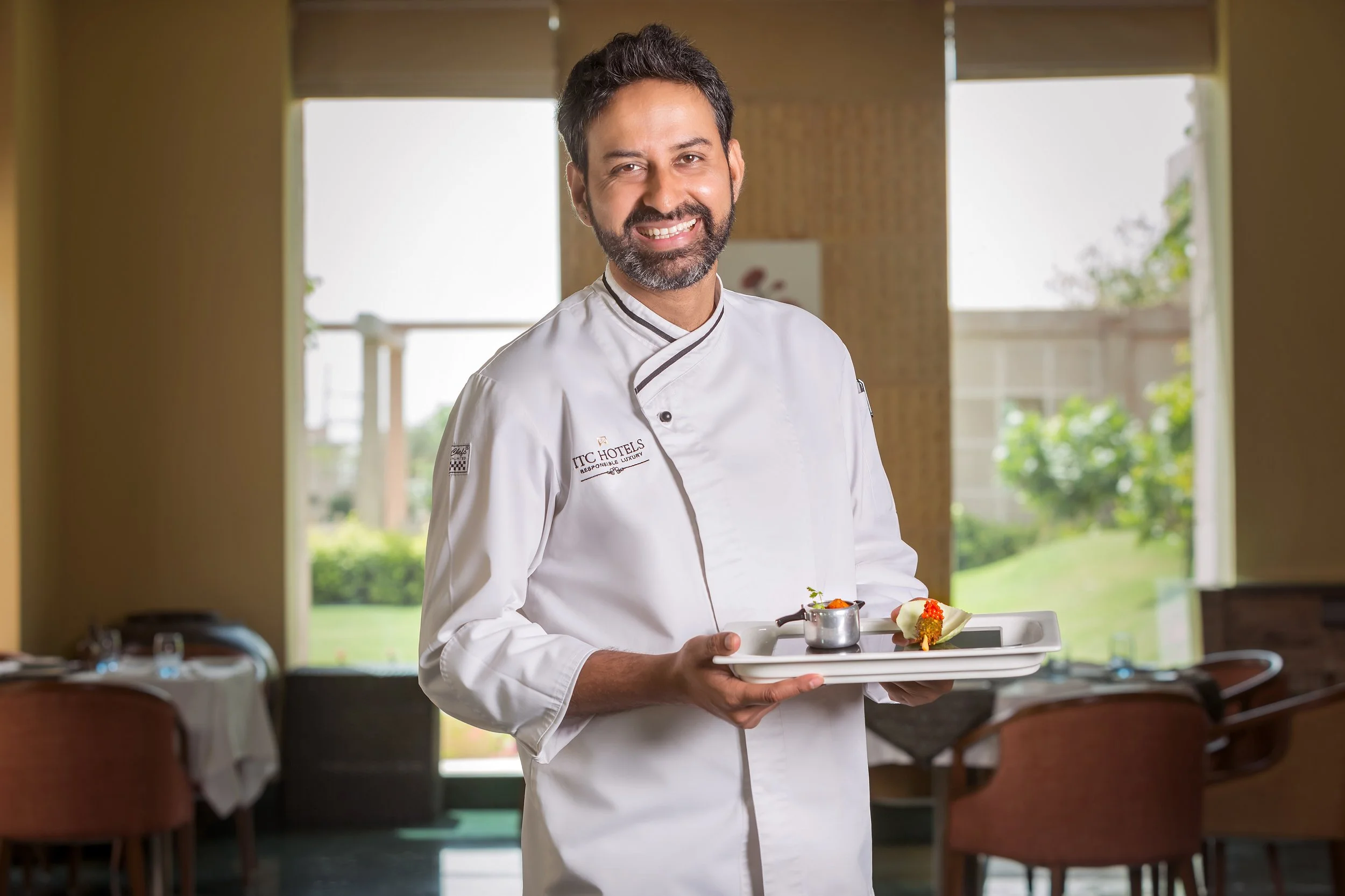 Akshraj Jodha, Executive Chef, ITC Grand Bharat, Gurugram.jpg