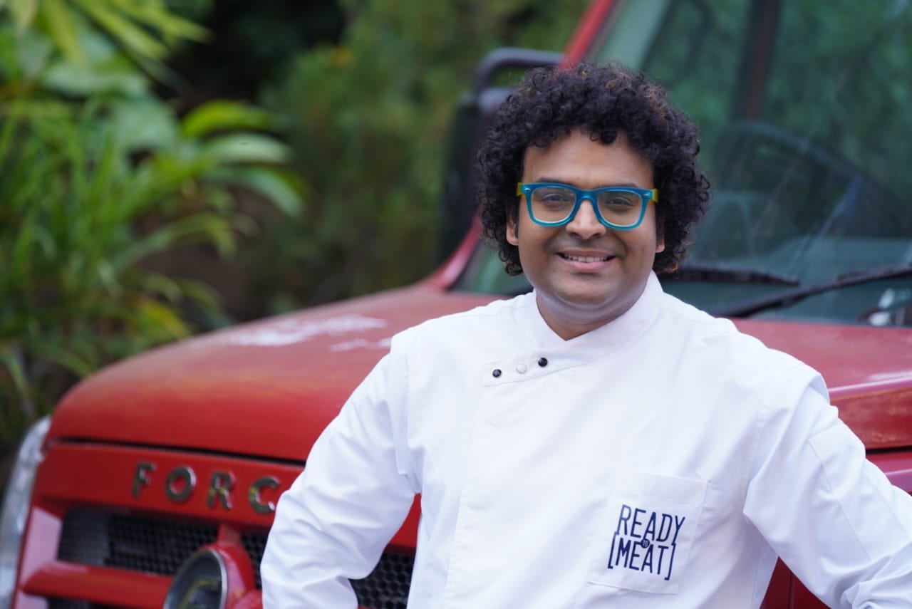 Varun Inambar Renowned Chef Varun Inamdar Joins AAFT School of Hospitality & Tourism ...