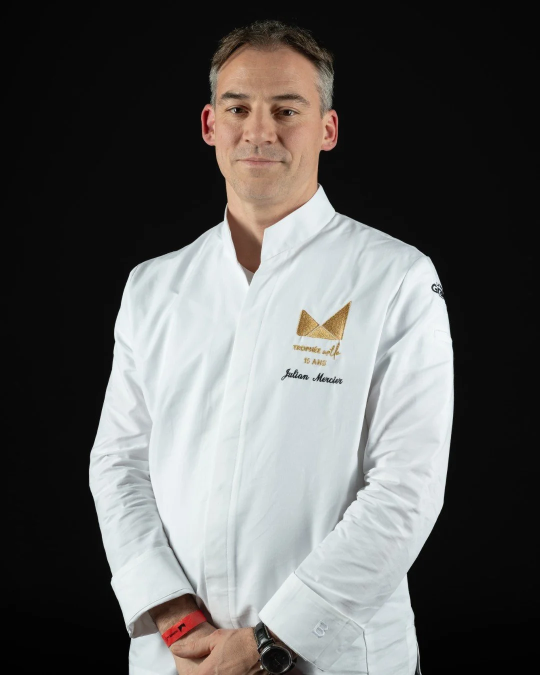 Chef Julian Mercier, Executive Chef, École Ducasse.jpg