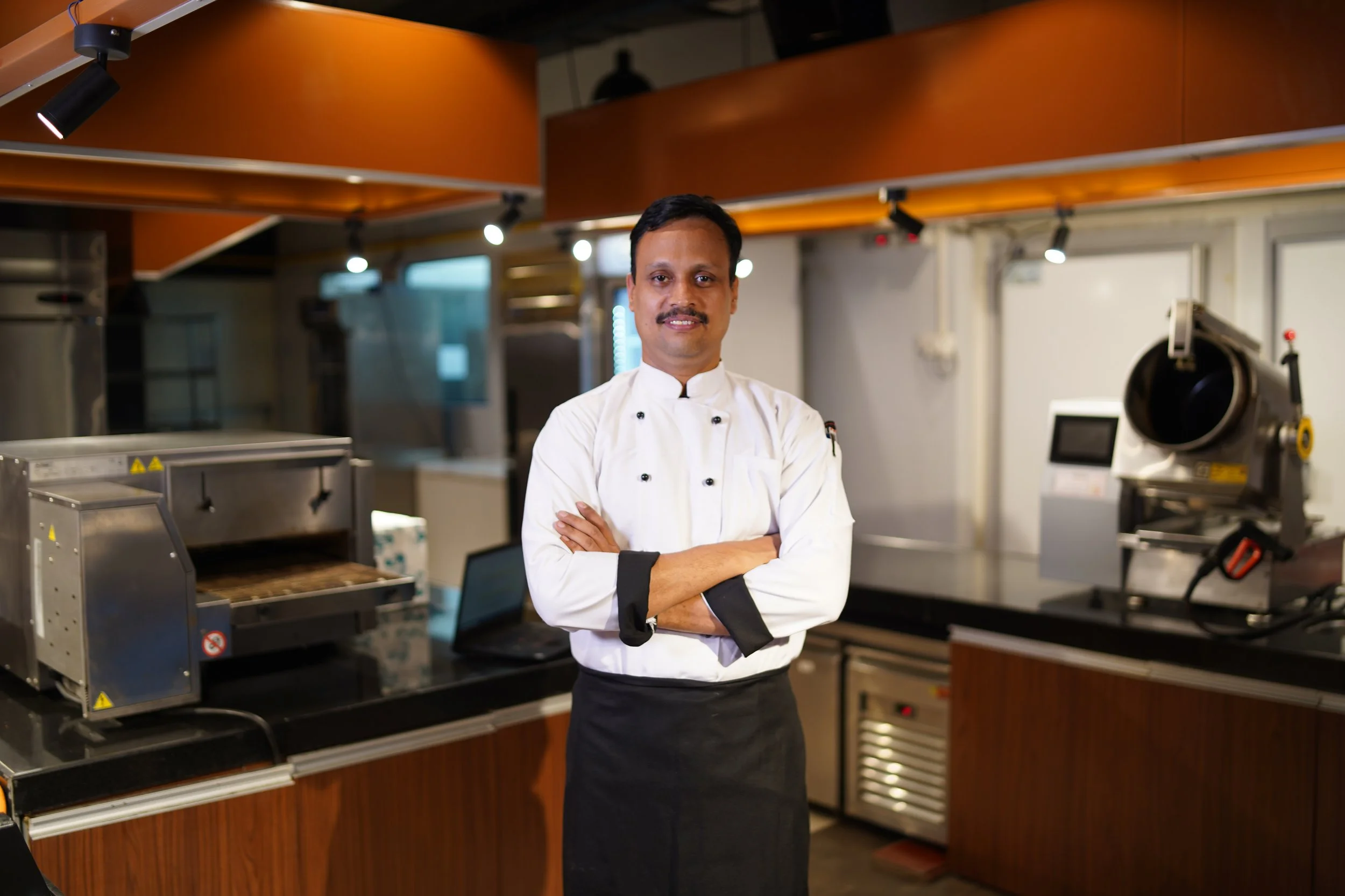 Vijay Pandey, Corporate Chef, Rebel Foods