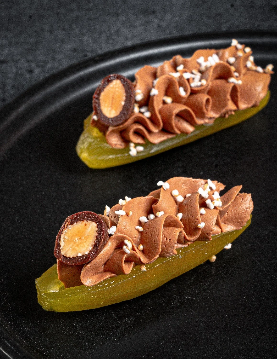 A dish from Smriti's kitchen