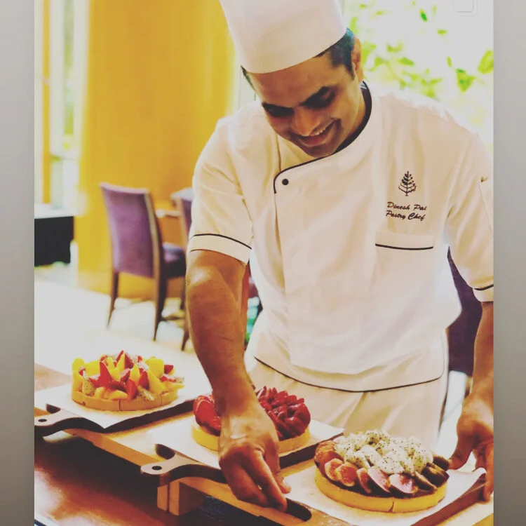 Exclusive Interview | Dinesh Pai, Pastry Chef at Four Seasons Hotel Mumbai