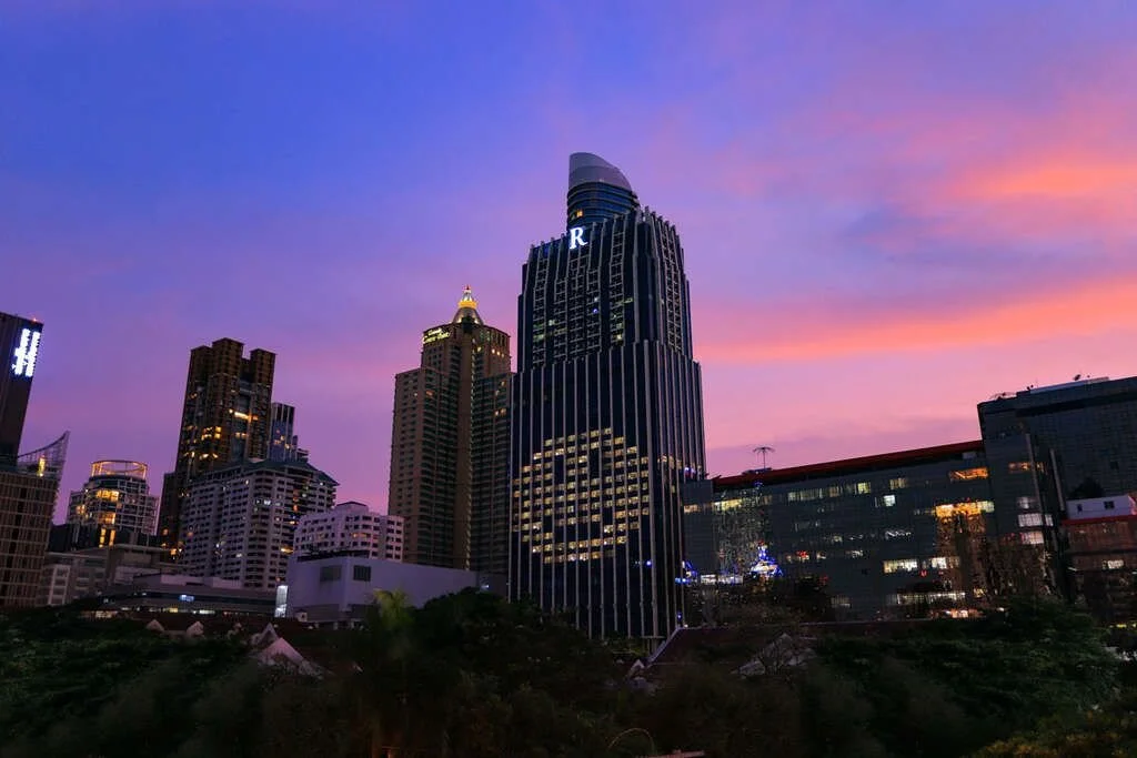Marriott International Lights Up Across Asia Pacific To Spark Hope