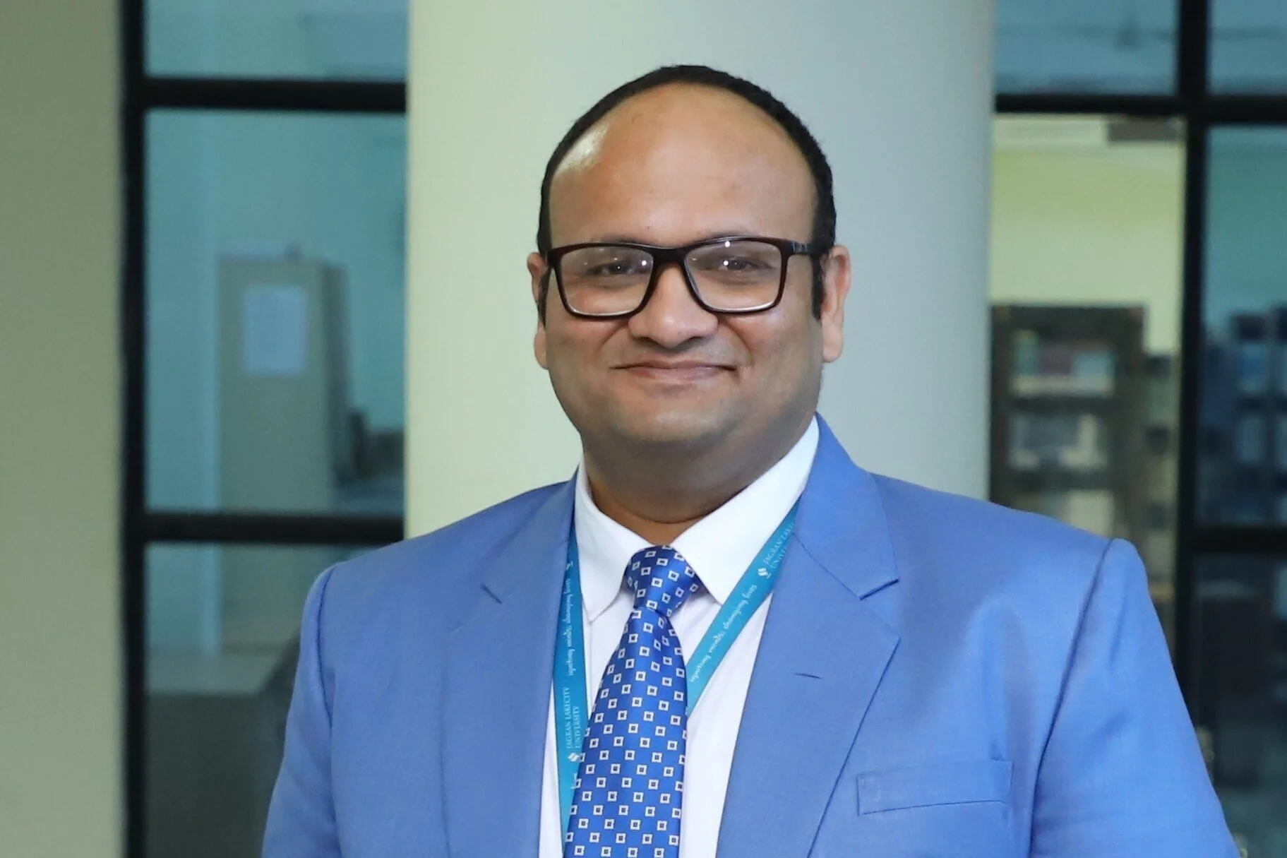 Exclusive Interview | Prof. Nafees Haider Naqvi, Director - School of Hospitality &amp; Tourism, Jagran Lakecity University Bhopal 