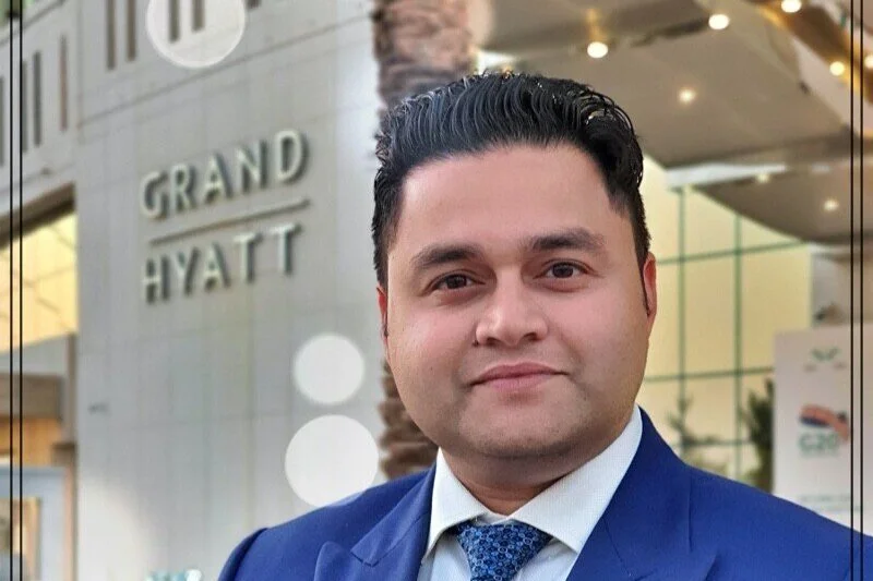 Exclusive Interview | Shuvro Sanyal, Learning Manager, Grand Hyatt Al Khobar, Saudi Arabia