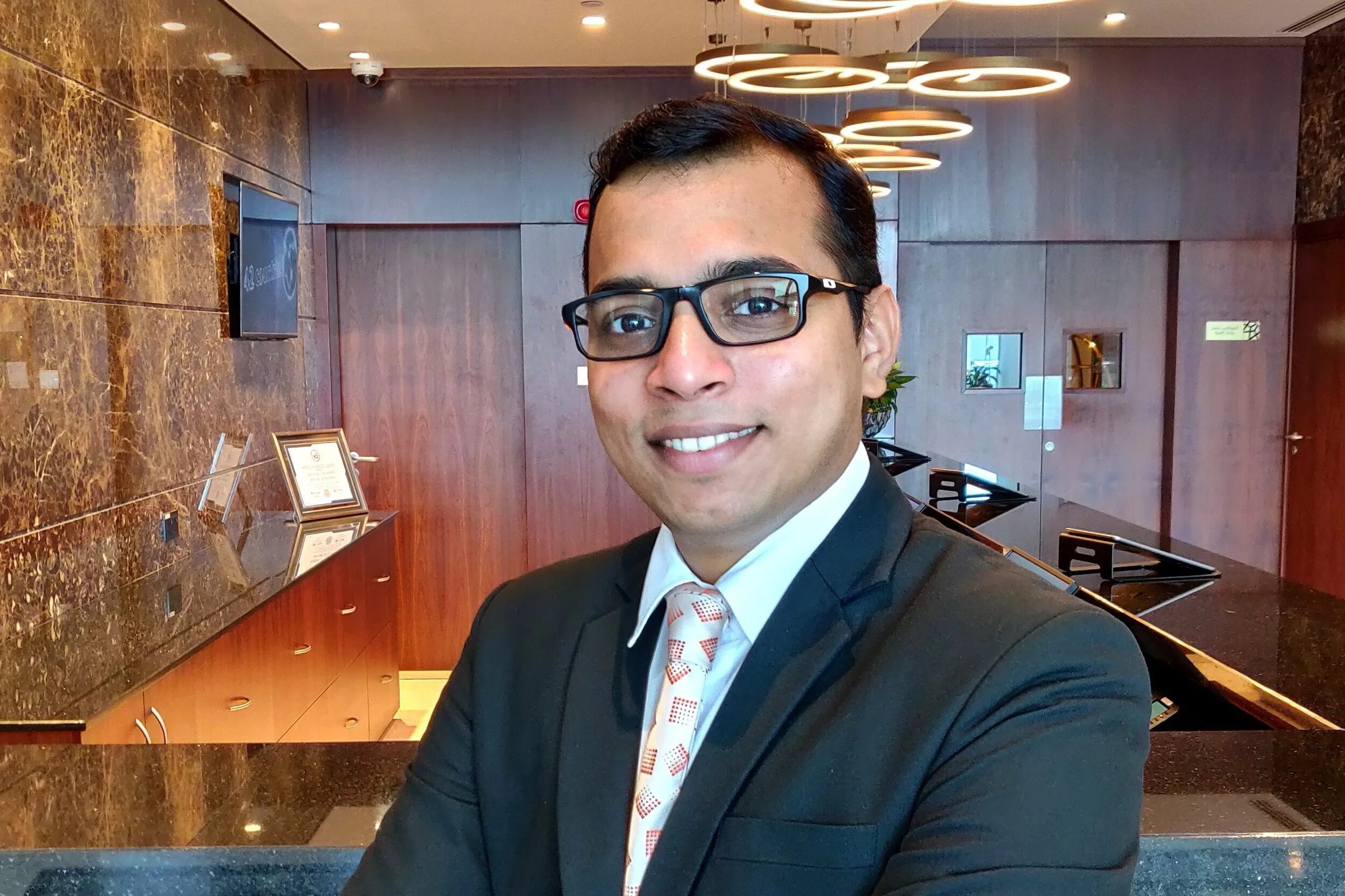 Exclusive Interview | Midhul Manmadhan, Learning &amp; Development Manager, Royal Tulip Muscat