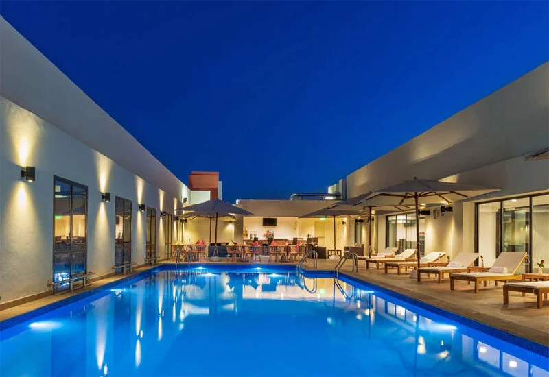 Deutsche Hospitality opens second InterCity Hotel in Oman