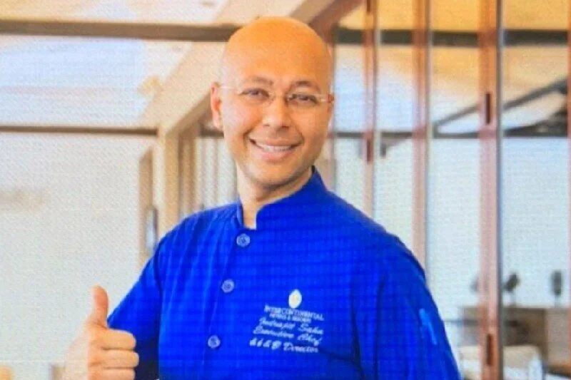 Exclusive Interview | Indrajit Saha, Executive CheF&amp;B Director,  InterContinental Fujairah Resort, UAE