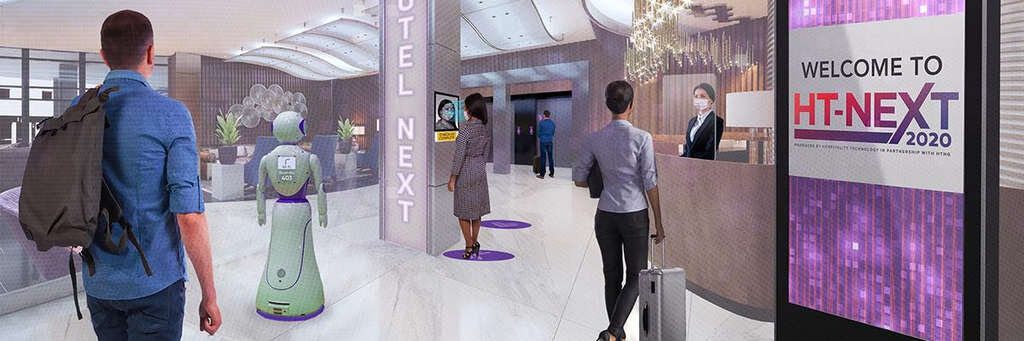 HT-NEXT Debuts a Simulated Hotel Environment to Bring Tech Solutions to Life in a Virtual Format
