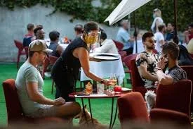 CDC Study Suggests Dining at Restaurants Poses Greater COVID-19 Risk