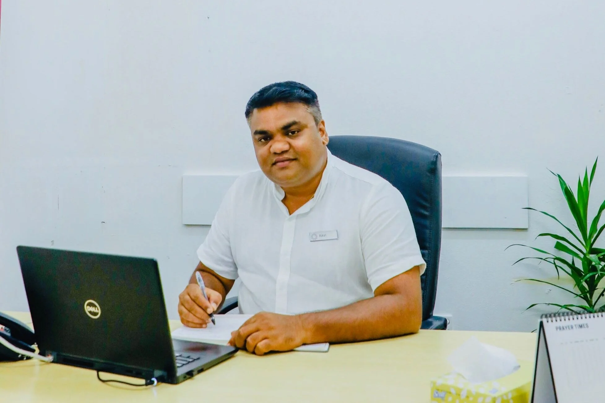 Exclusive Interview | Ravi, Cluster HR Manager, Sun Aqua Vilu Reef Maldives and Sun Aqua Iru Veli Maldives