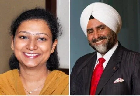 Dipti Mohan, Senior Manager - Research, New Delhi  &amp; Mandeep S Lamba, MRICS, President (South Asia), New Delhi