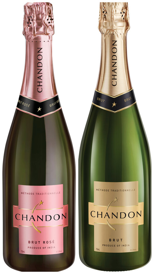 chandon sparkling wine