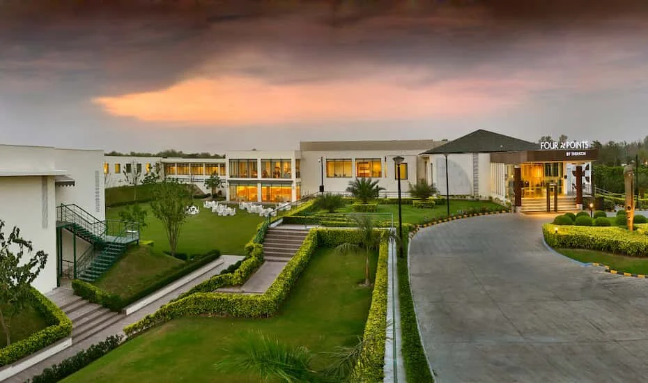 Four Points by Sheraton New Delhi Airport.jpg