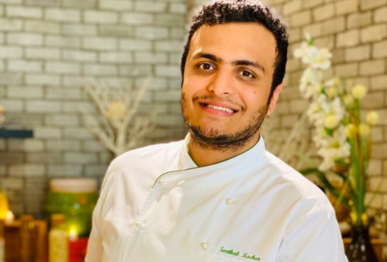 Exclusive Interview | Chef Sarthak Kochar, Head Chef-Hilton Garden Inn,Ras Al Khaimah