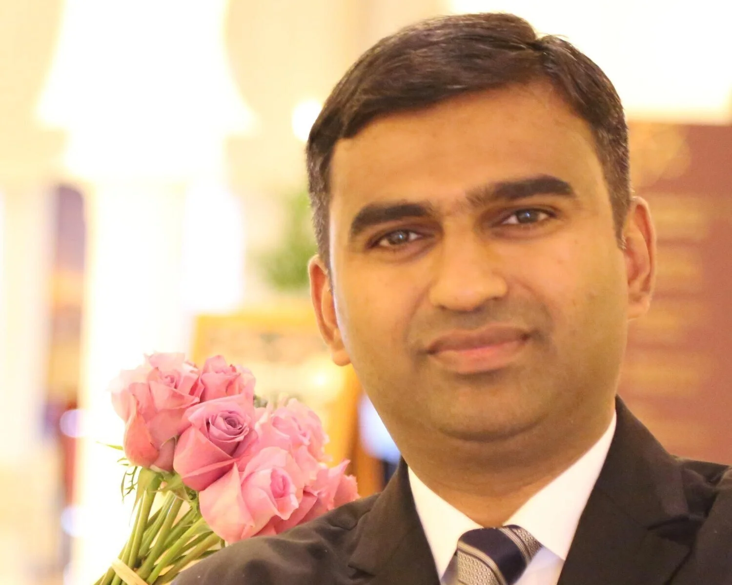 Exclusive Interview | Sandip Karmalkar  | Executive Housekeeper, Sheraton Grand Hotel, Dubai