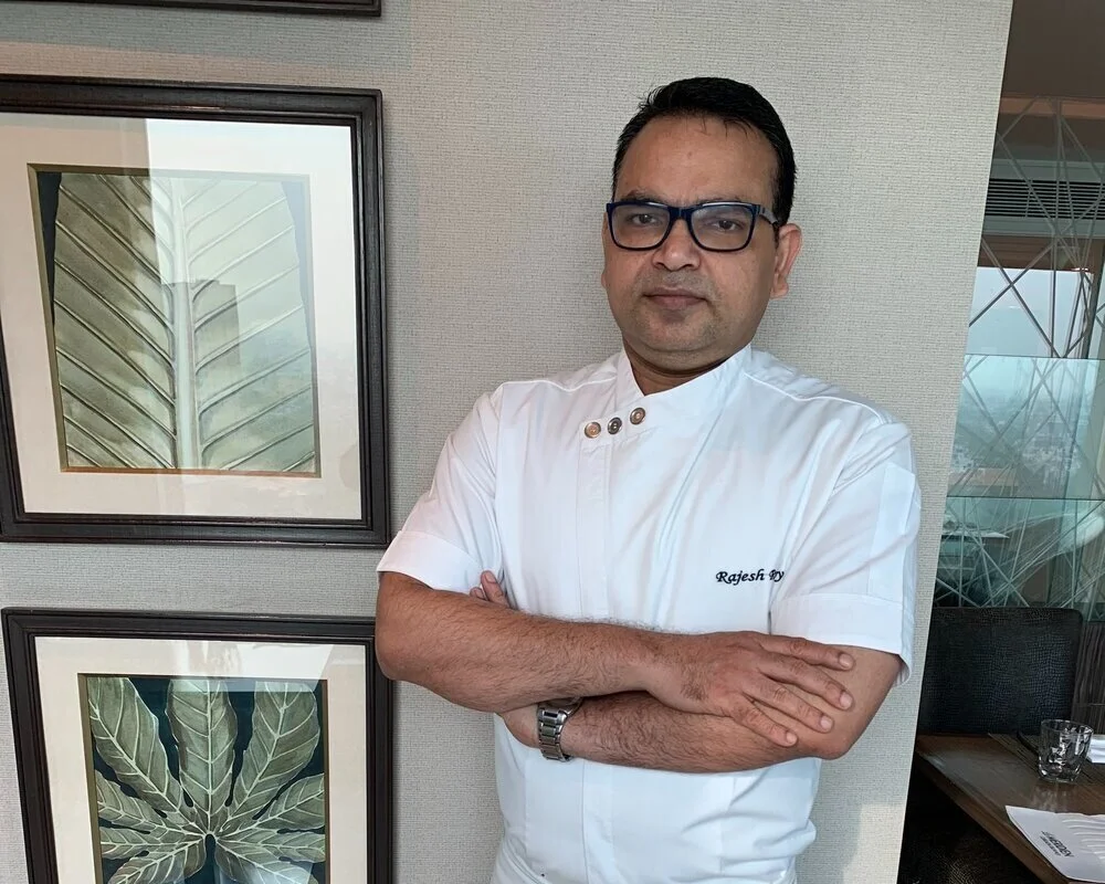 Exclusive Interview | Chef Rajesh Roy, Executive Chef at Le Meridien, Gurgaon
