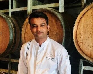 Exclusive Interview | Chef Harshal Kumar, Executive Sous Chef Kudadoo Maldives Private Island by Hurawalhi