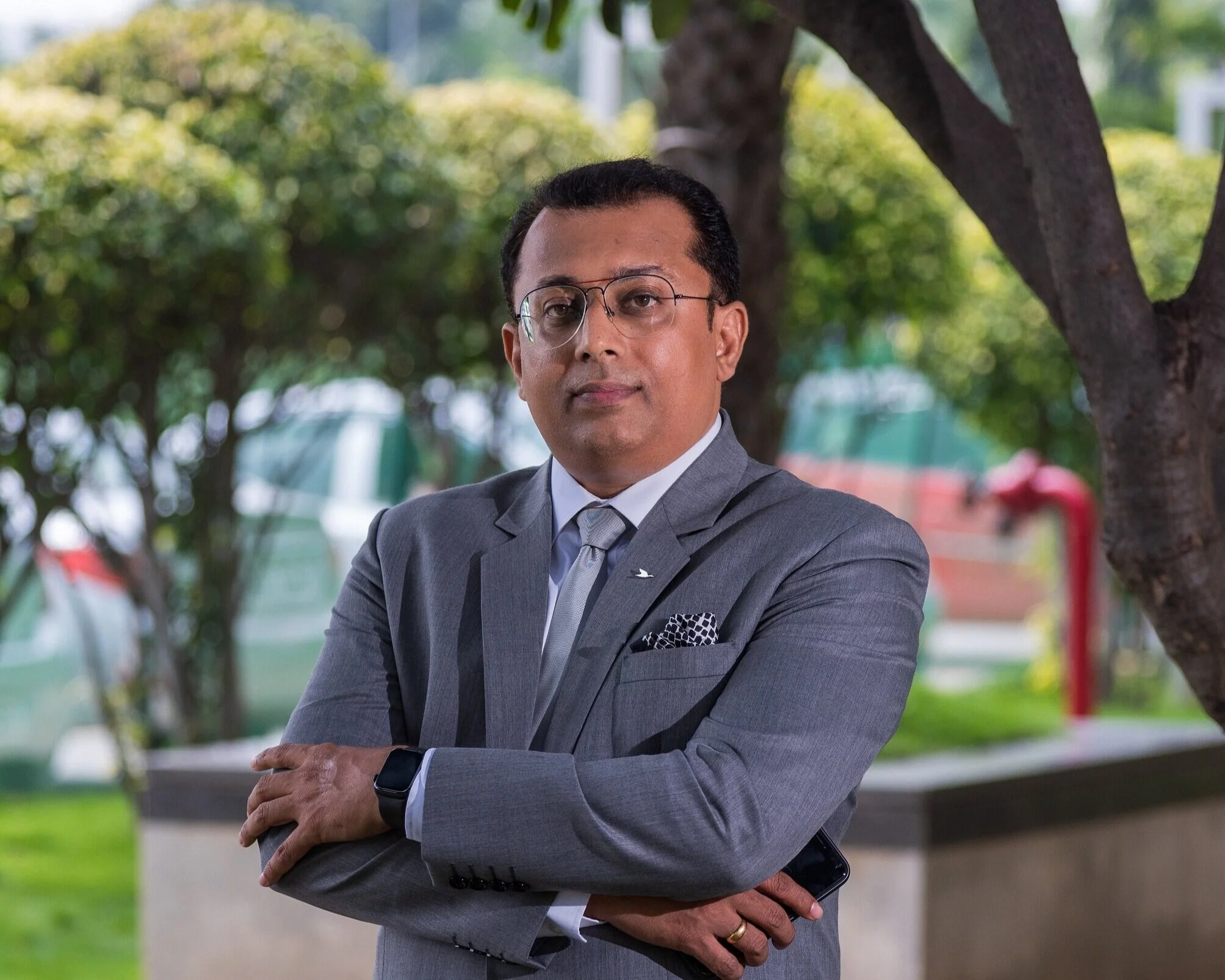 Exclusive Interview | Rubin Cherian, General Manager, Novotel Hyderabad Airport