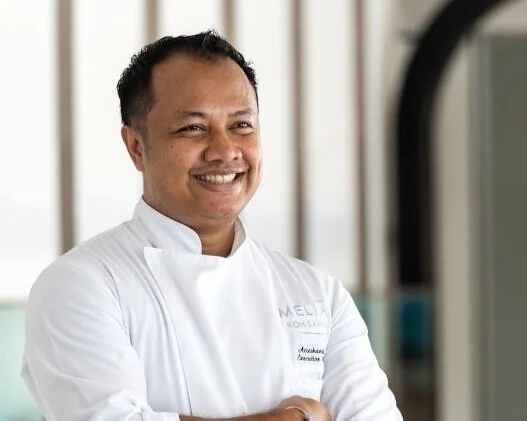 Exclusive Interview |  Meliá Koh Samui ’s Award-Winning Executive Chef, Azizskandar Awang