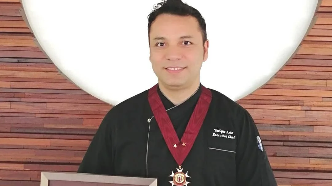 Exclusive Interview | Chef Tarique Aziz, Executive Chef, Noku Maldives