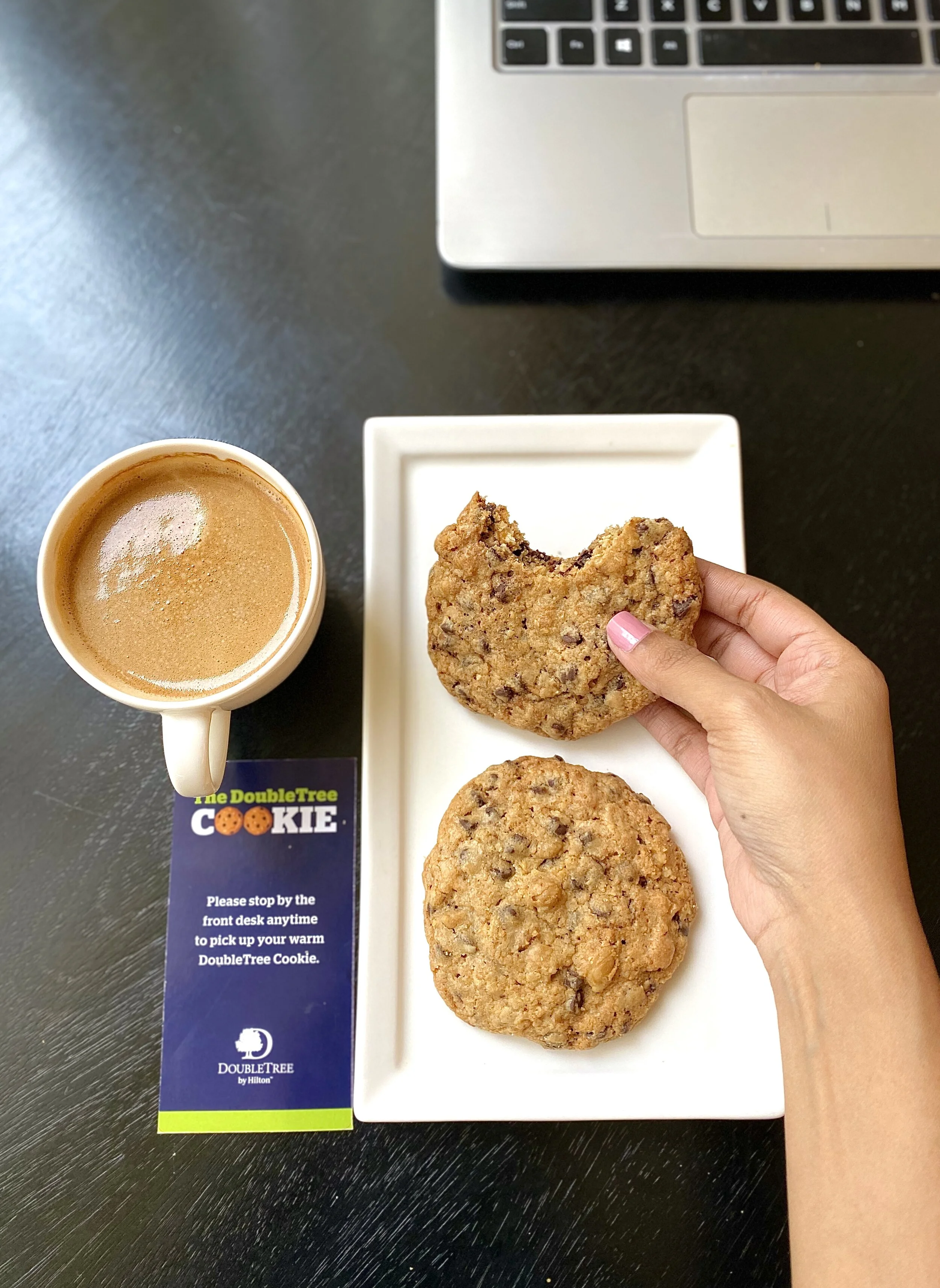 Check In @ DoubleTree Suites by Hilton Bangalore