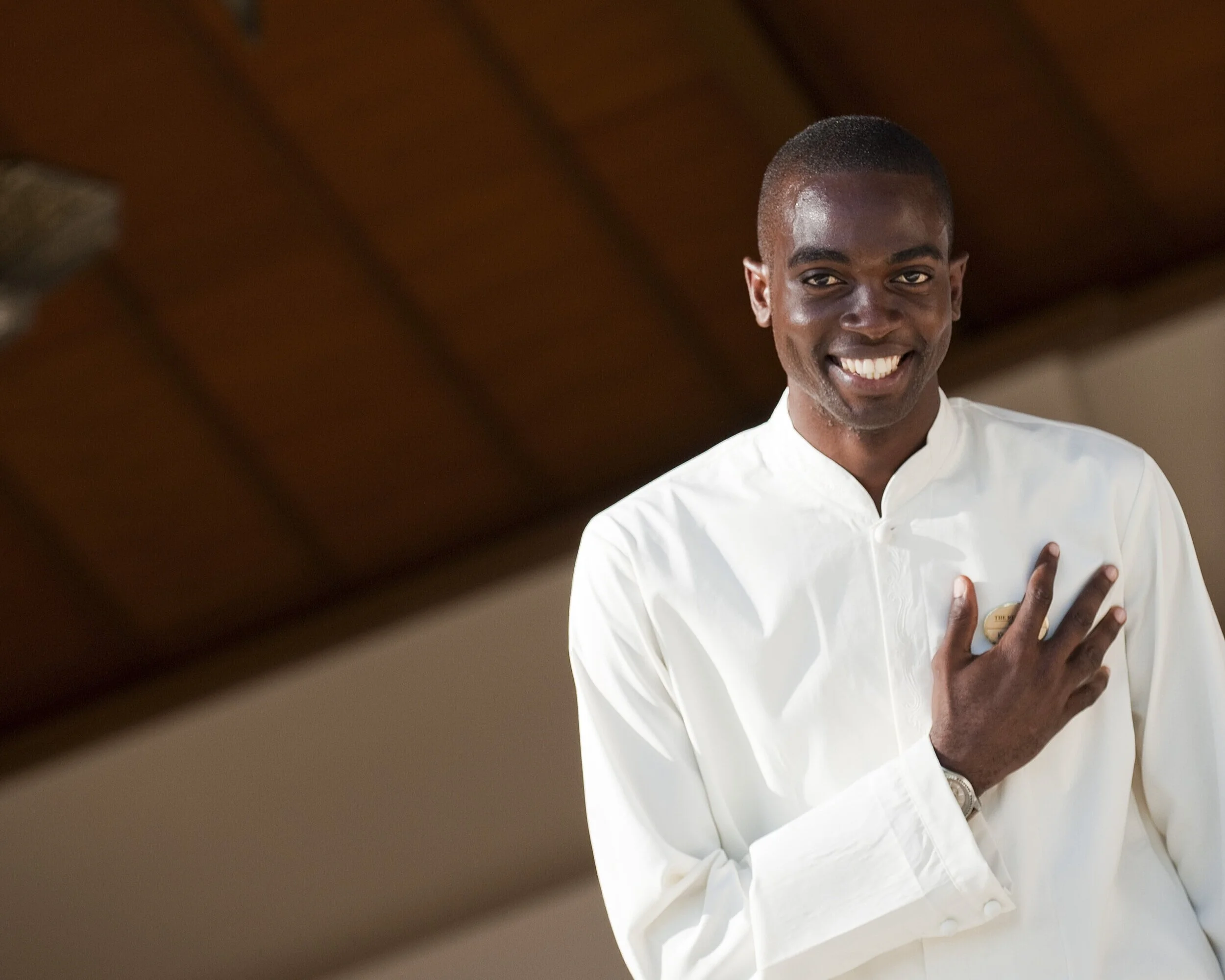 Check In @ The Residence Zanzibar