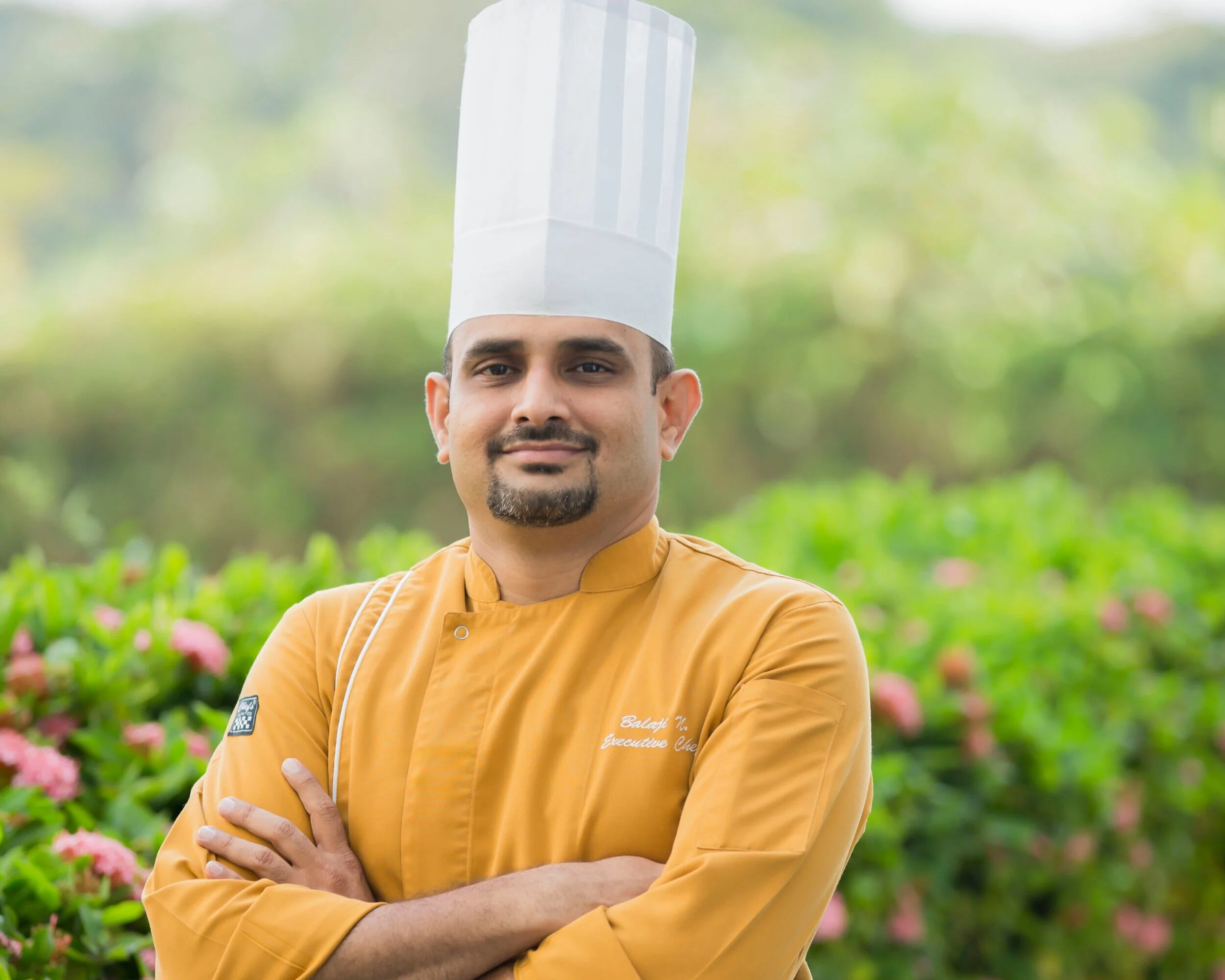 Exclusive Interview | Chef Balaji Natarajan, Executive Chef, Park Hyatt Chennai