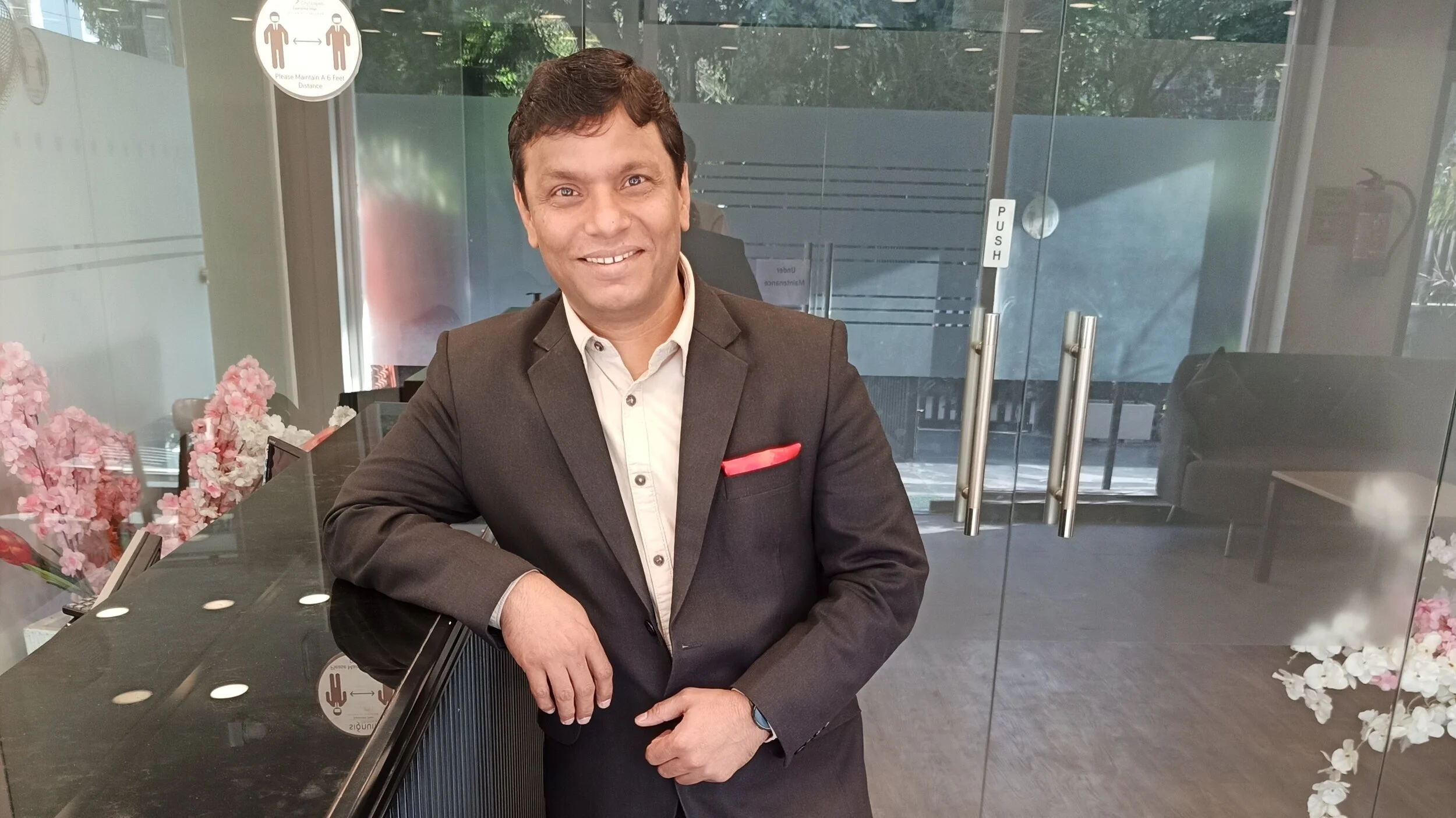 In Room Dining @ Signum Hotels