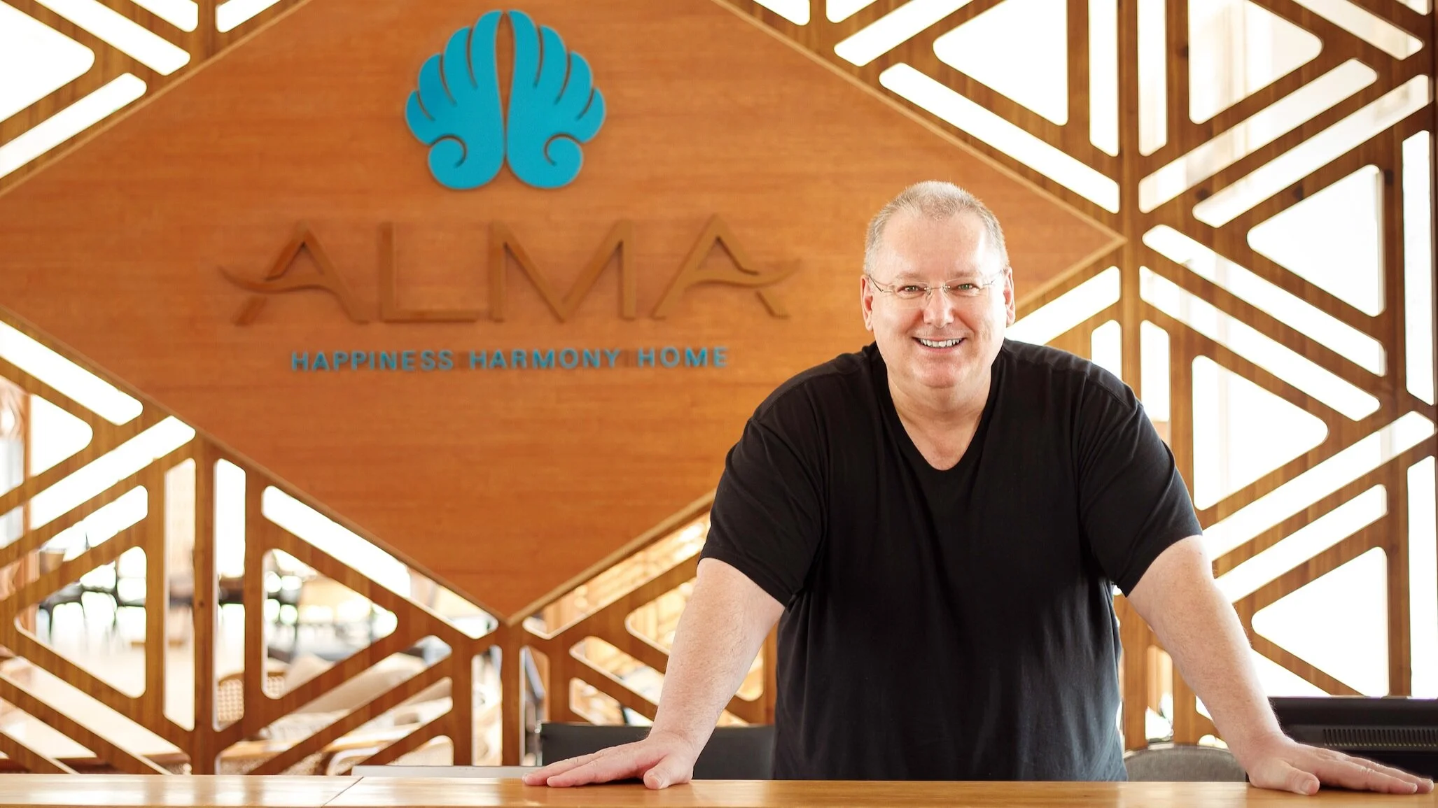 In Room Dining @ Alma Resort Vietnam