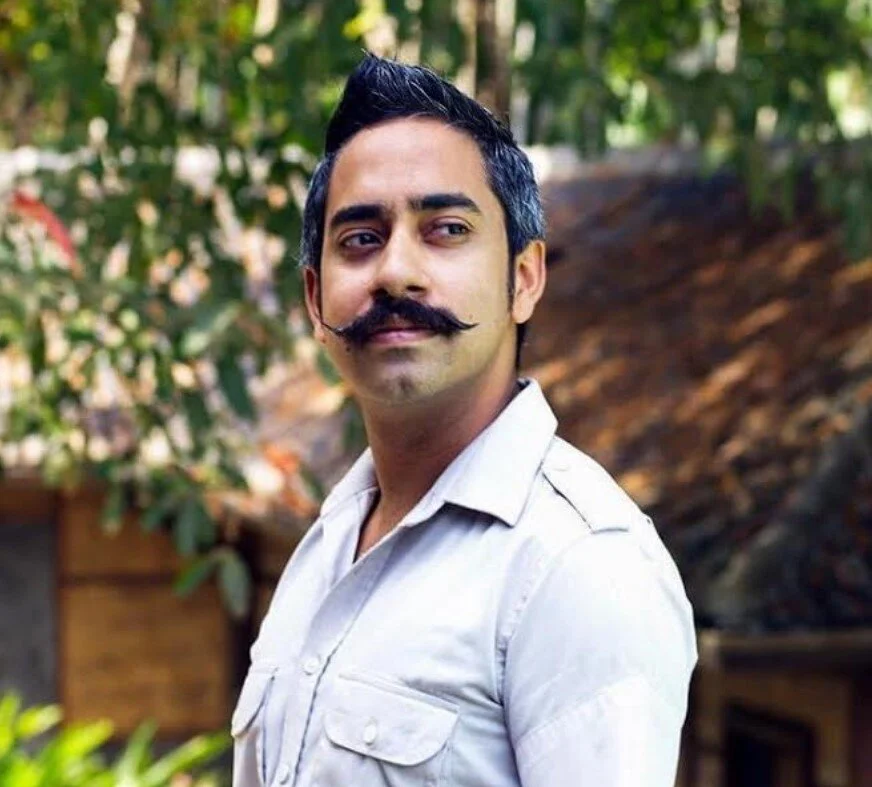 Varun Kutty Maldives