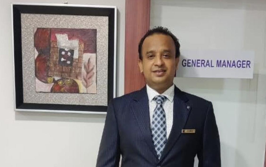 Exclusive Interview | Santosh Kumar Sinha, General Manager, Hycinth Hotel, Trivandrum, Kerala