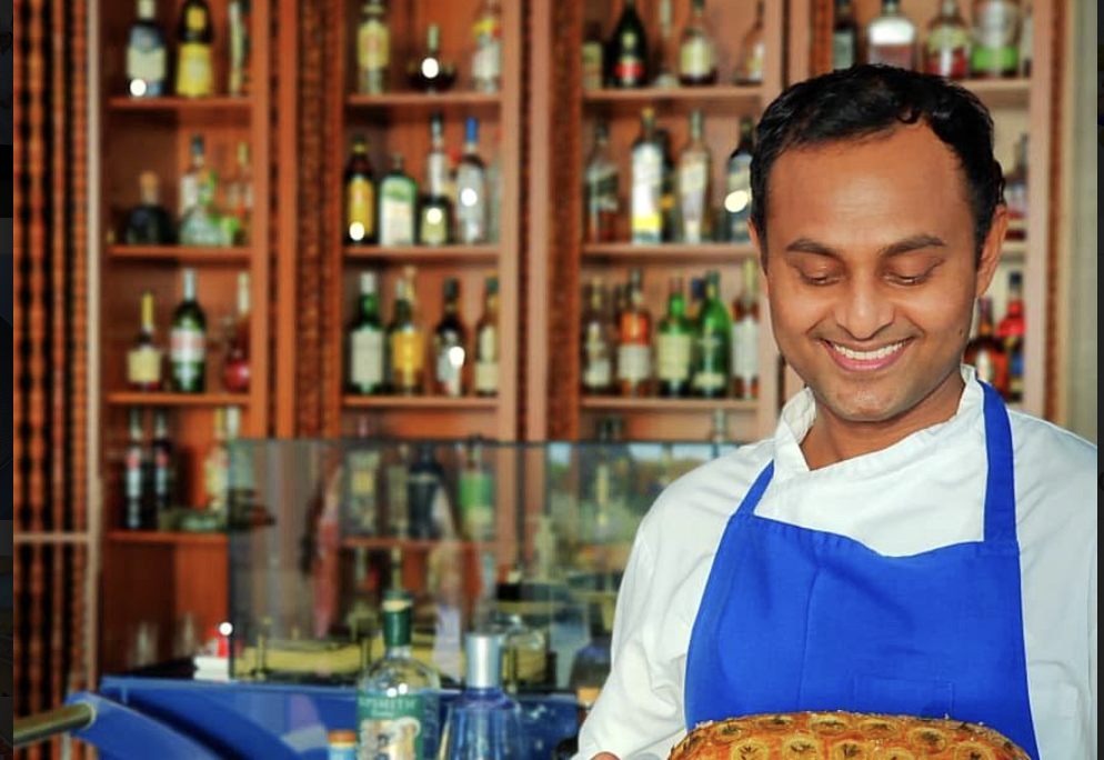 Exclusive Interview | Chef Jitendra Sharma, The Oberoi Beach Resort, Al Zorah UAE