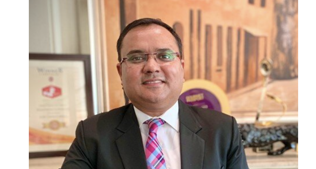 Exclusive Interview | Himanshu Sharma, Director Sales and Marketing, Le Meridien Gurgaon