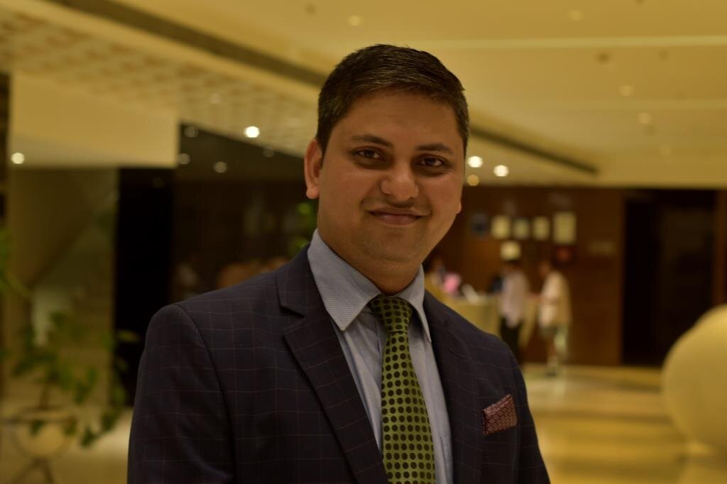 Special Features - HR Today - Ashutosh Nath Shukla, Corporate HR Manager, Pride Hotels