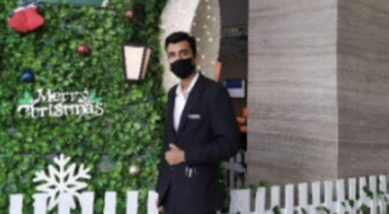 Exclusive Interview | Pijush Dasgupta, Hygiene Officer, Hyatt Regency Ludhiana