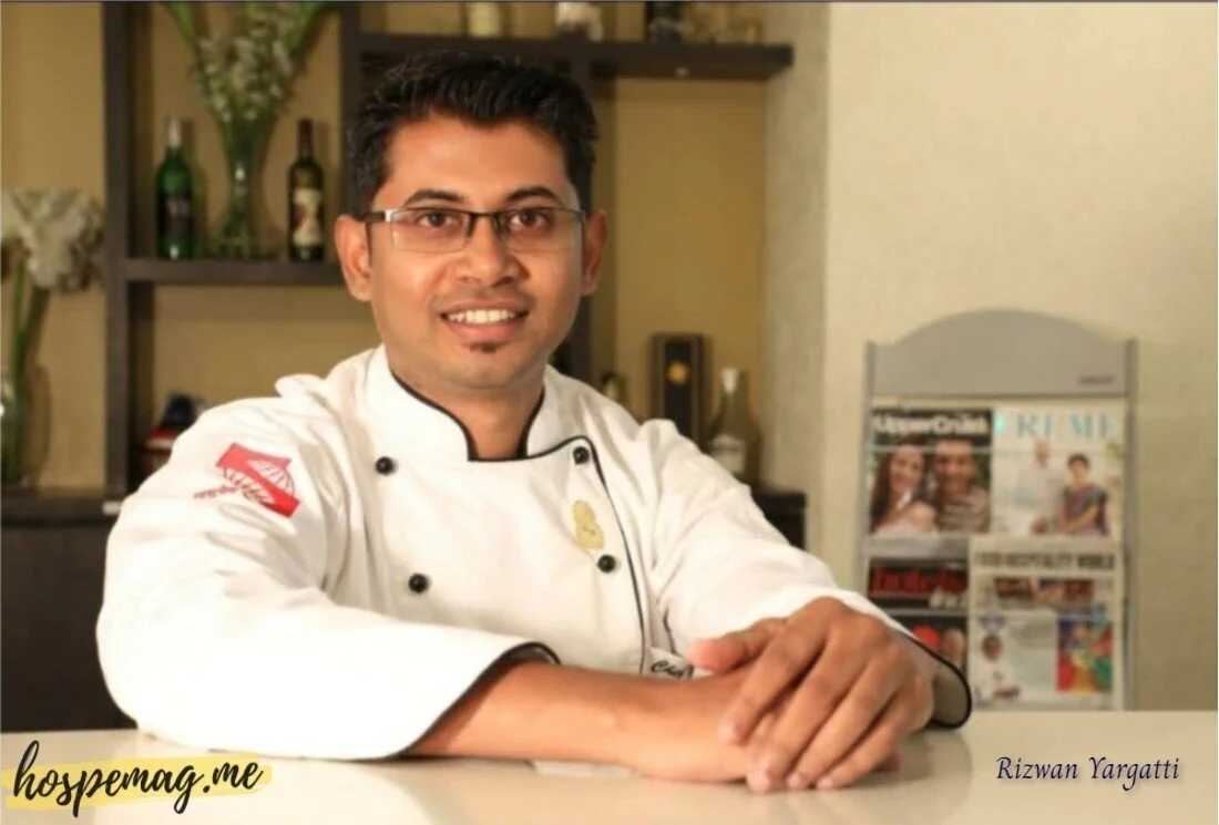 Interview Questions I Like To Ask - Chef Rizwan Yargatti, Culinary Instructor, Symbiosis School of Culinary Arts