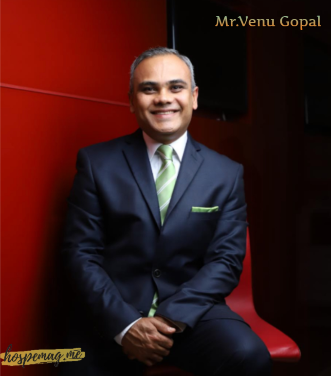 Exclusive Interview |  Venu Gopal, General Manager, ibis Hyderabad Hitech City