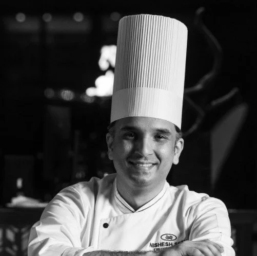 Exclusive Interview | Nishesh Seth, Executive Chef,Crowne Plaza Jaipur