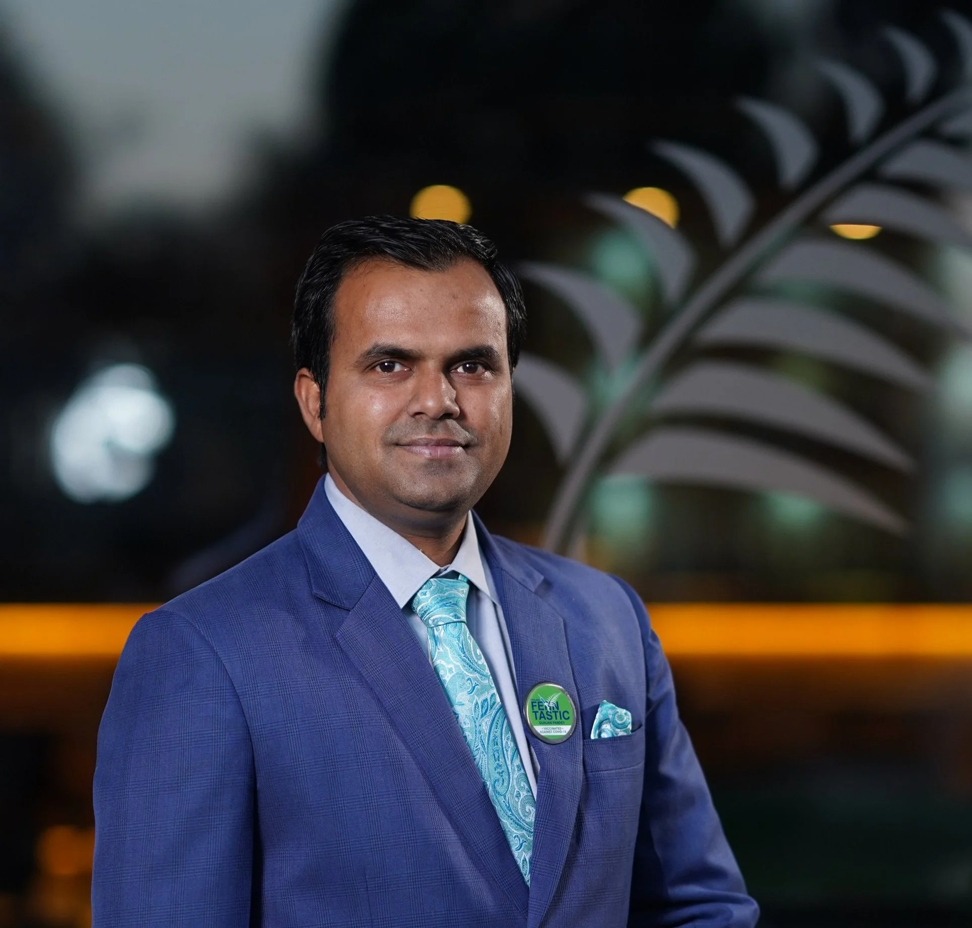 Exclusive Interview | Gunjan Pandey  Operations Manager ,​The Fern Surya Resort